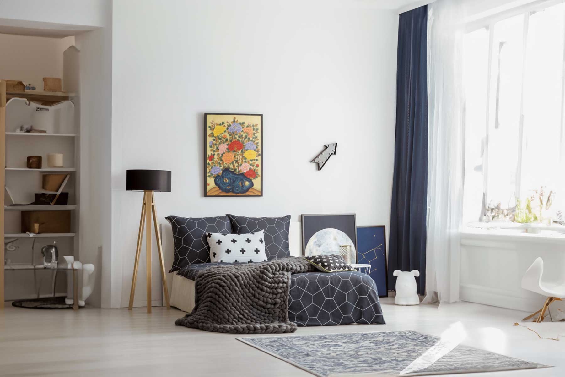image.title Leinwandbilder für Schlafzimmer ✔️Top Qualität – ARTLIA Bilder Schlafzimmer