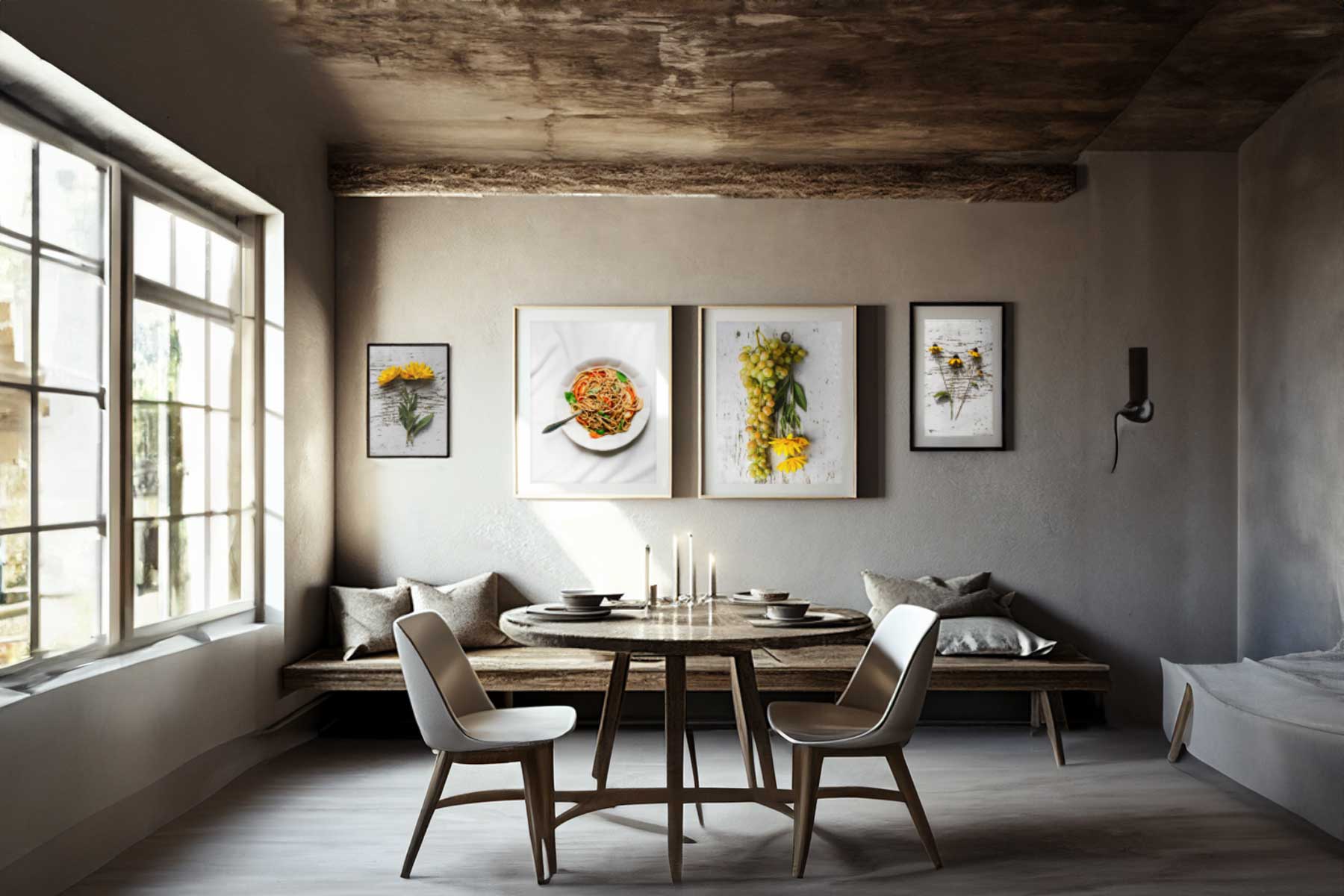 Wandbilder Küche: Bring Your Kitchen to Life with Art!