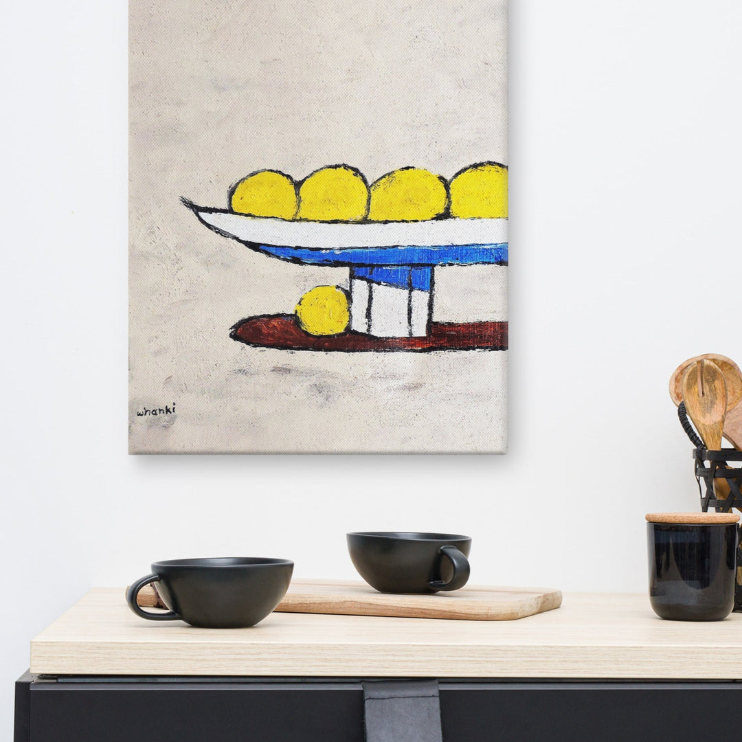 canvas-whanki-kim-zitronen-auf-tablett-lemons-on-a-tray