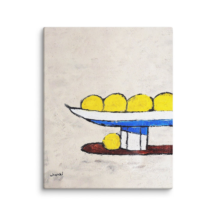 canvas-whanki-kim-zitronen-auf-tablett-lemons-on-a-tray