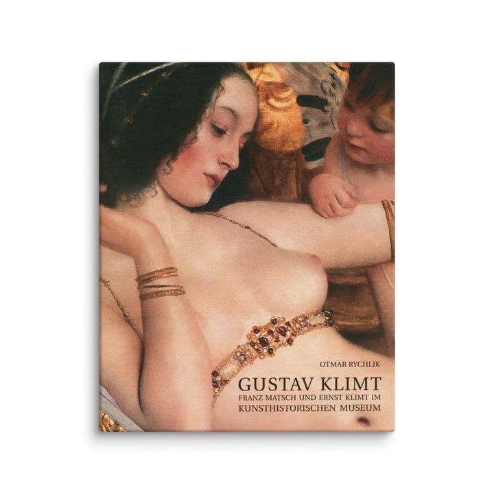 canvas - Gustav Klimt im Kunsthistorischen Museum