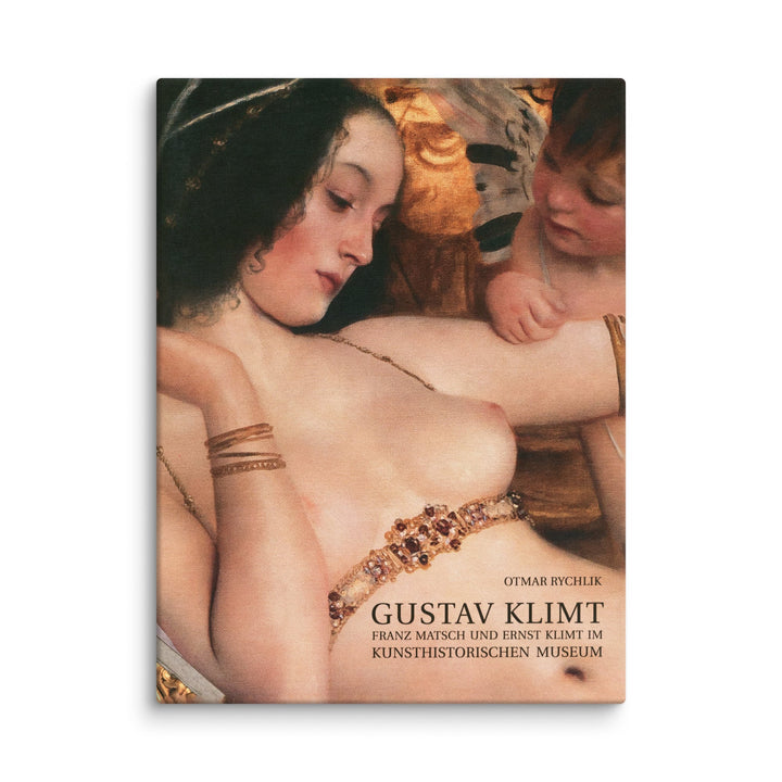 canvas - Gustav Klimt im Kunsthistorischen Museum