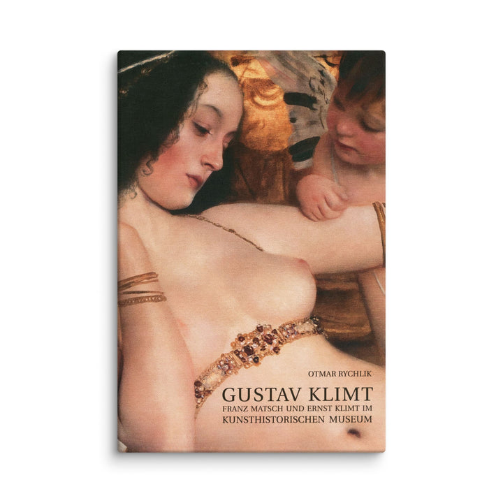 canvas - Gustav Klimt im Kunsthistorischen Museum