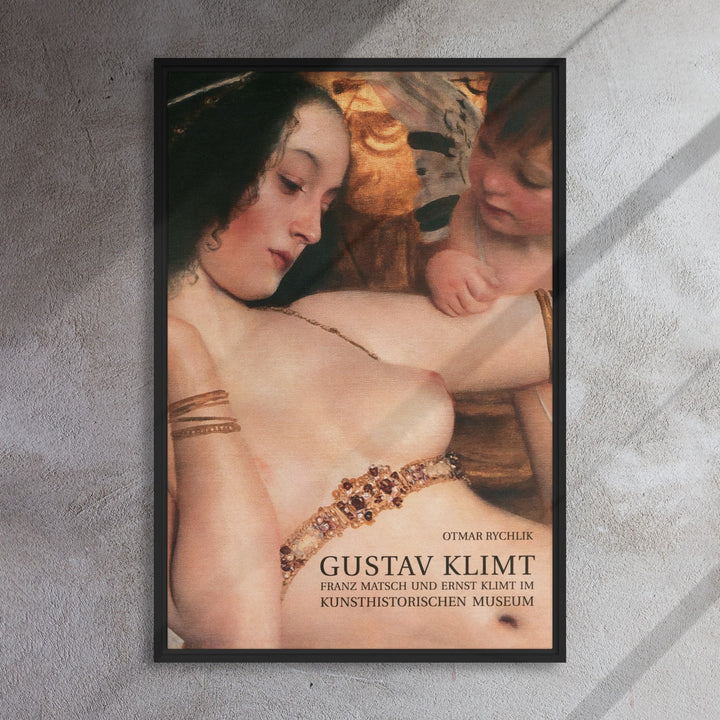 canvas - Gustav Klimt im Kunsthistorischen Museum