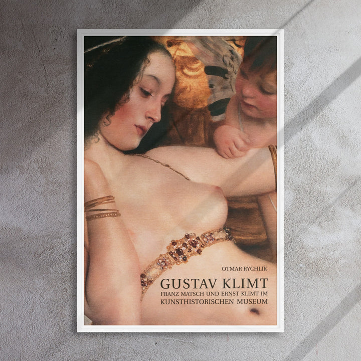 canvas - Gustav Klimt im Kunsthistorischen Museum