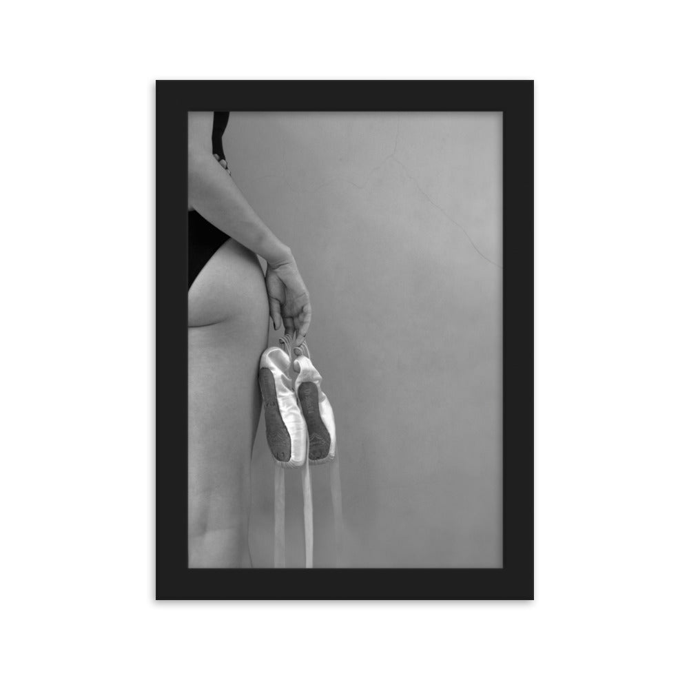 Poster - Ballet Shoes