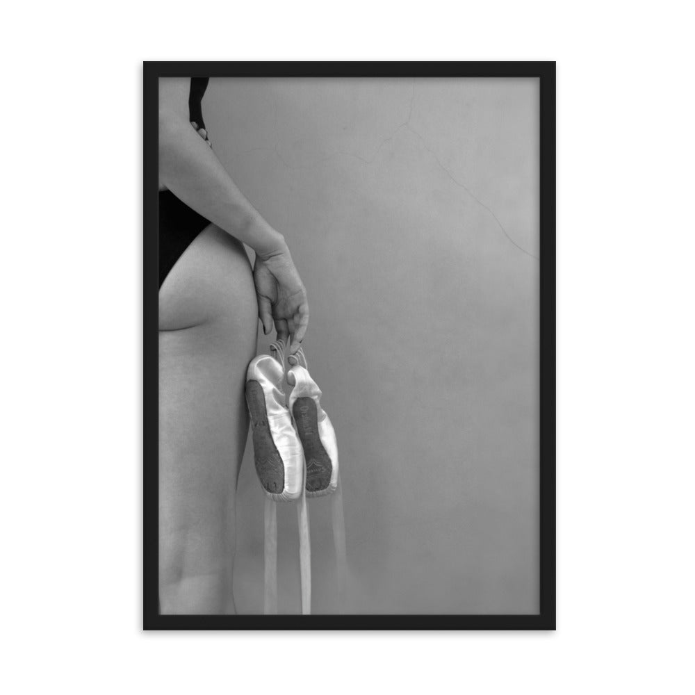 Poster - Ballet Shoes