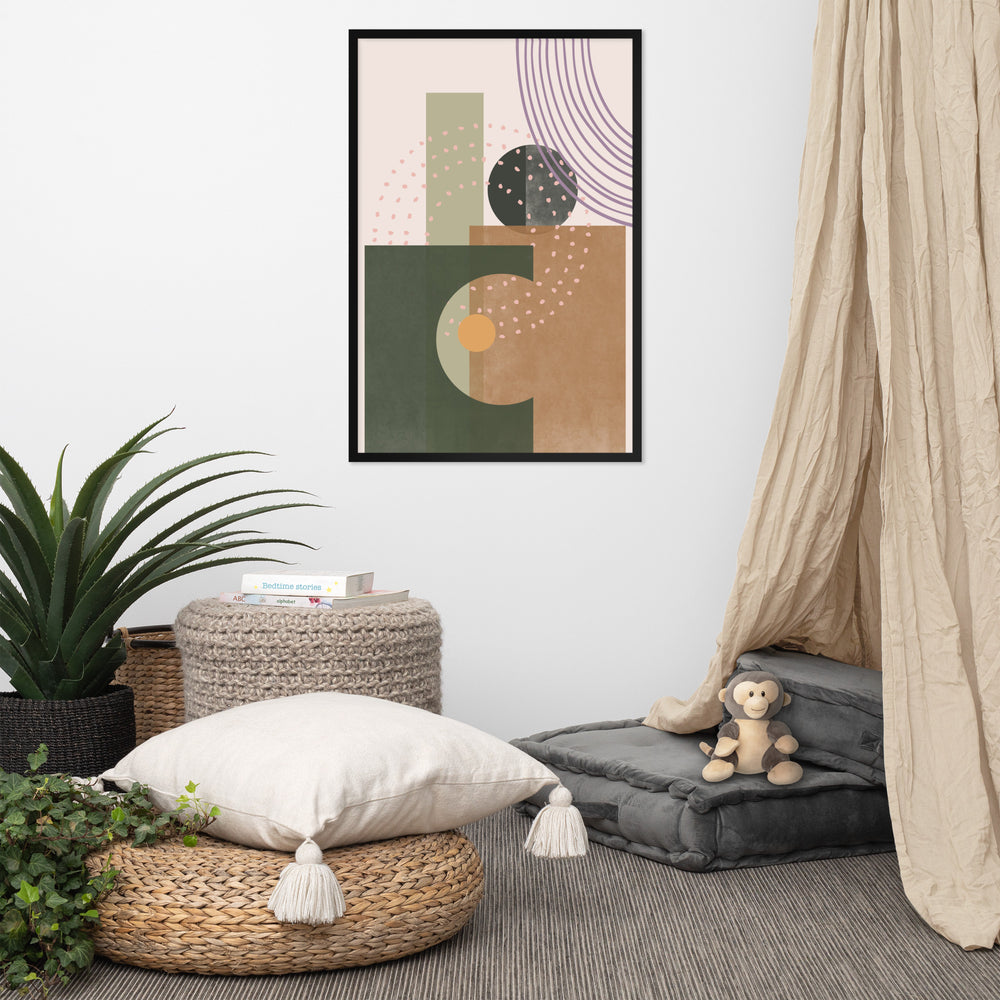 Poster - Circles Combination