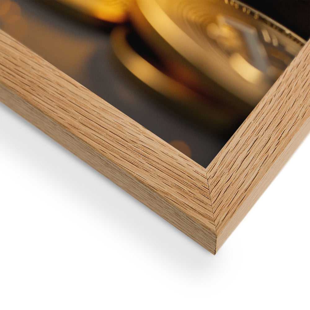 Poster 1 - Bitcoin und die neue Finanzwelt