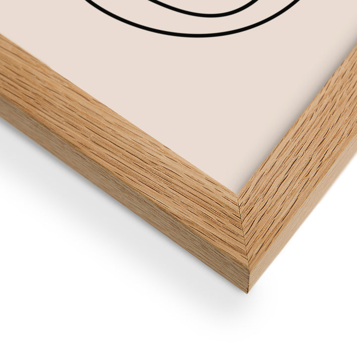 Poster - Spiraal Hen