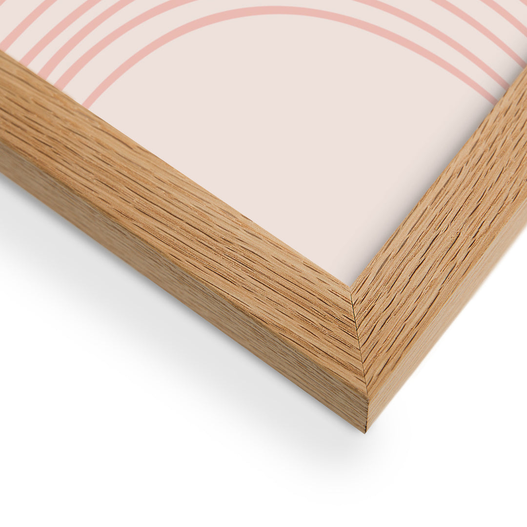 Poster - Boho Plants