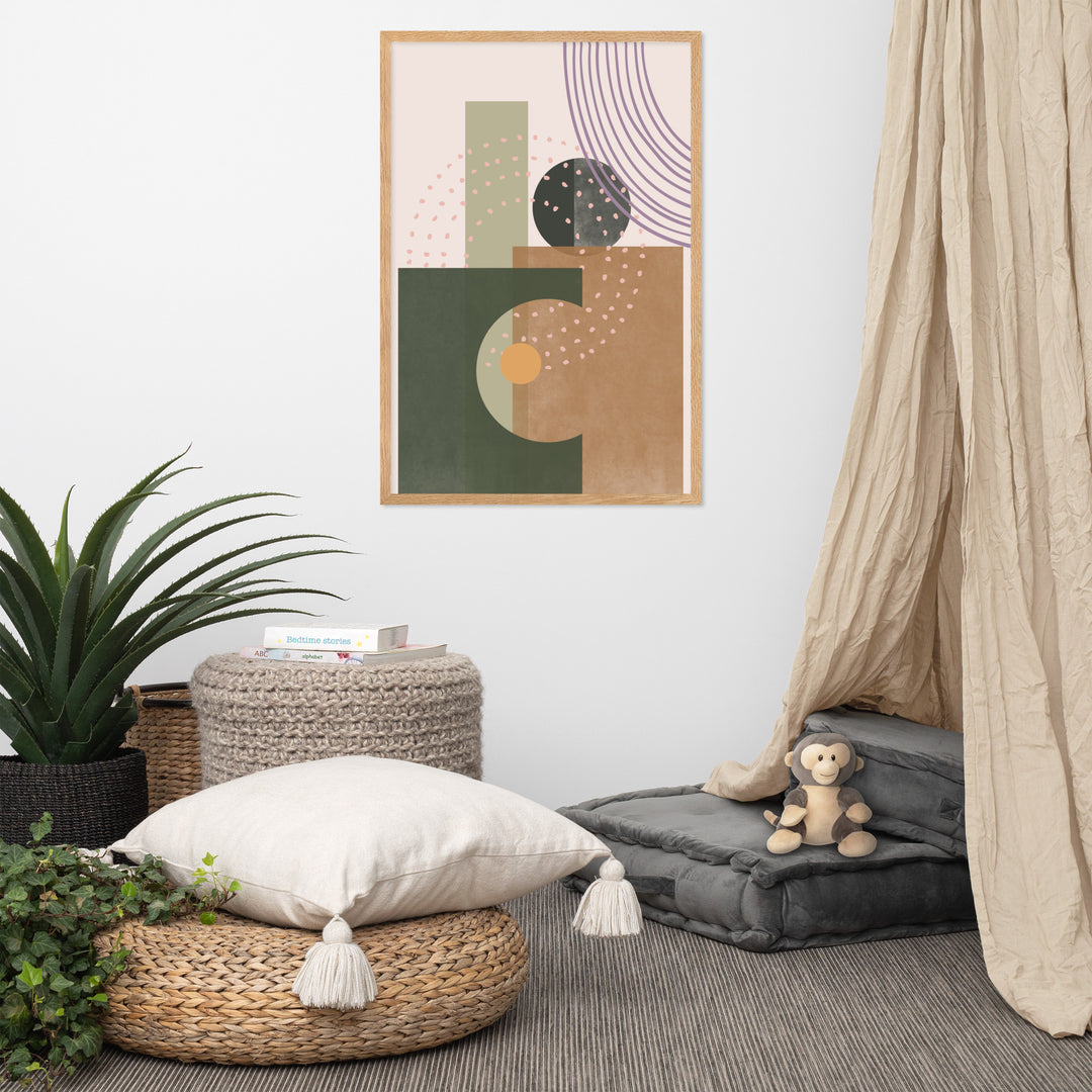 Poster - Circles Combination