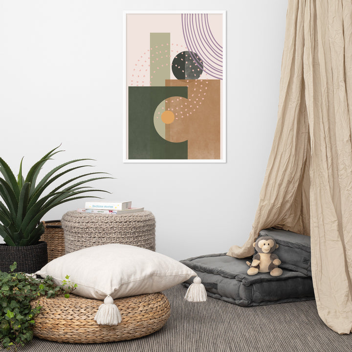 Poster - Circles Combination