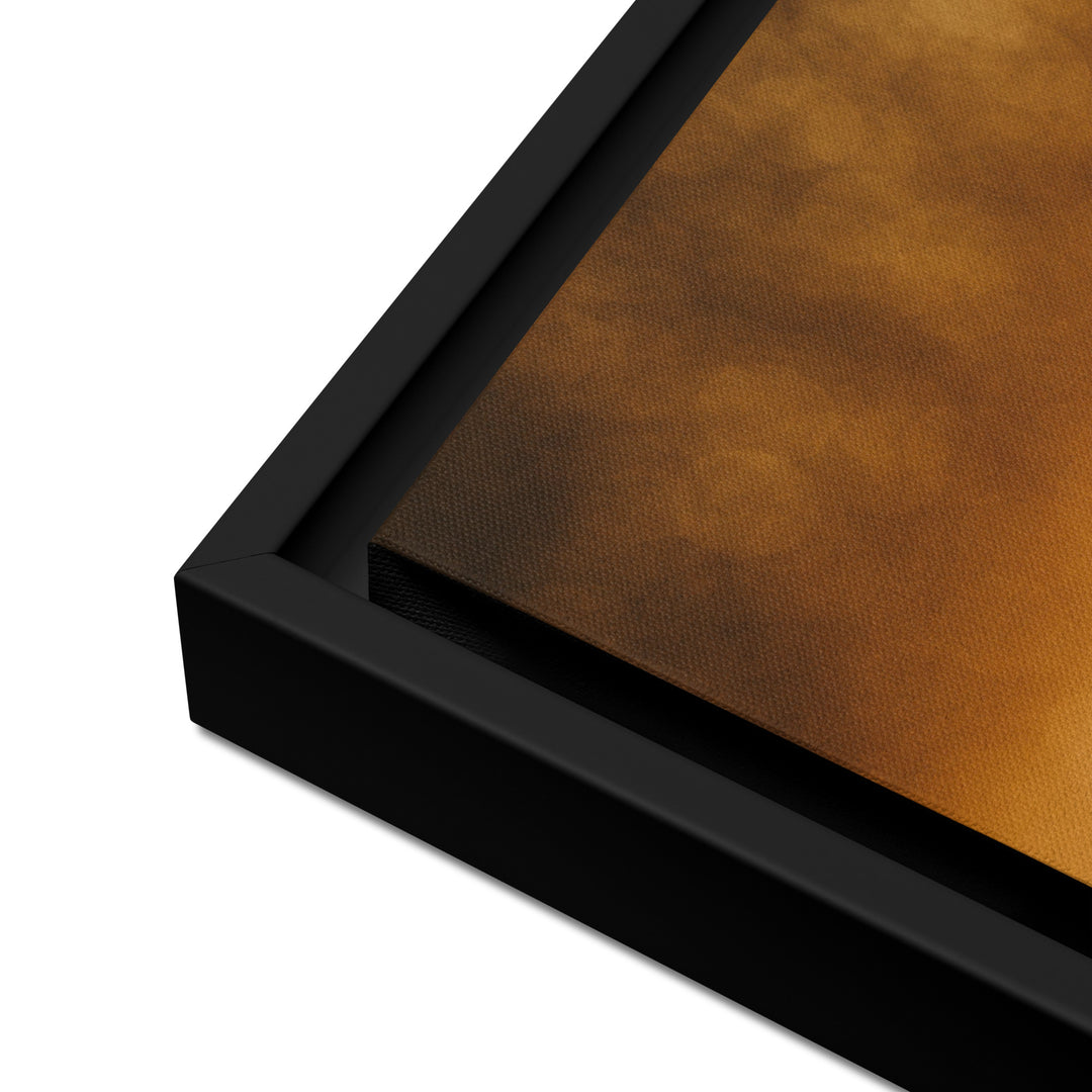 Leinwand - Bitcoin Prestige