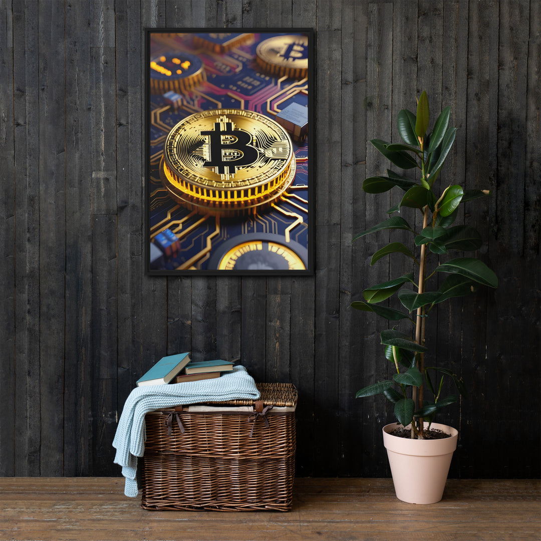 Leinwand - Bitcoin Circuit