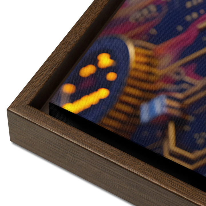 Leinwand - Bitcoin Circuit