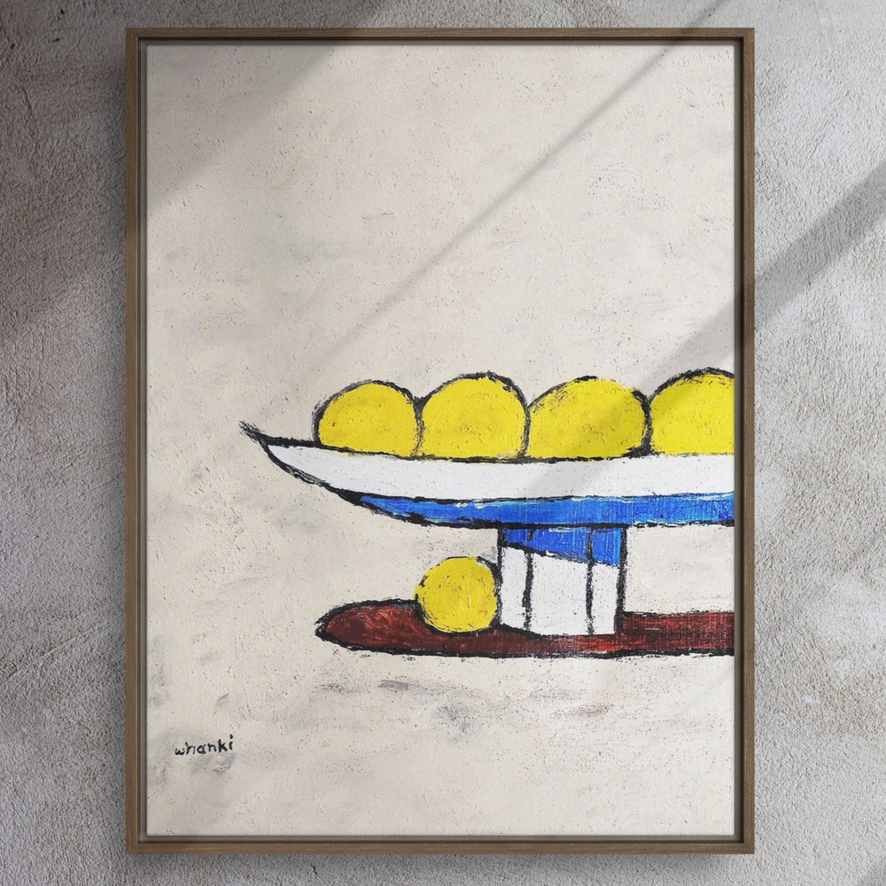 canvas-whanki-kim-zitronen-auf-tablett-lemons-on-a-tray