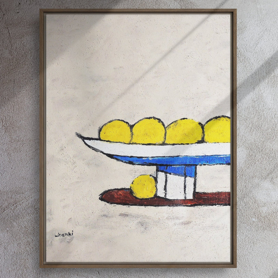canvas-whanki-kim-zitronen-auf-tablett-lemons-on-a-tray