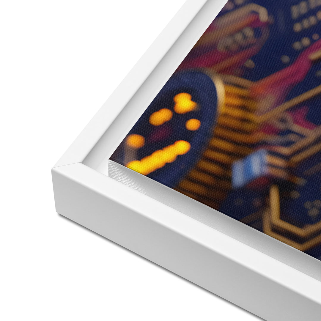 Leinwand - Bitcoin Circuit