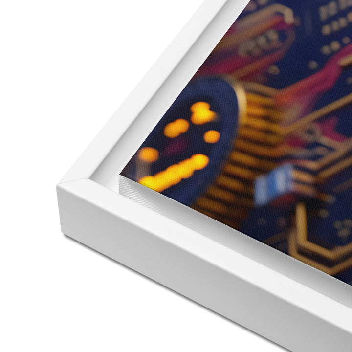 Leinwand - Bitcoin Circuit