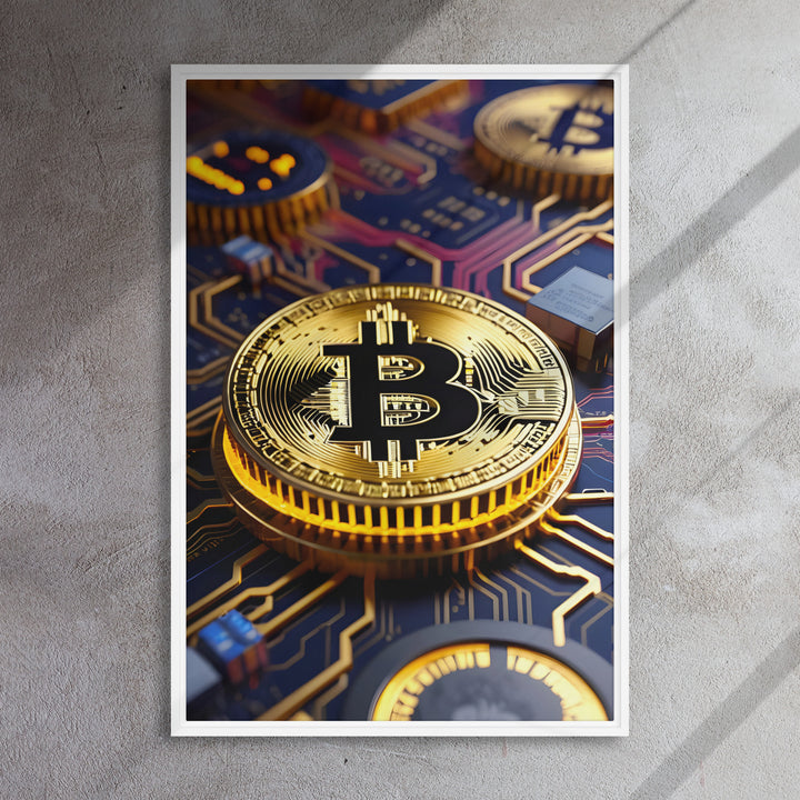 Leinwand - Bitcoin Circuit