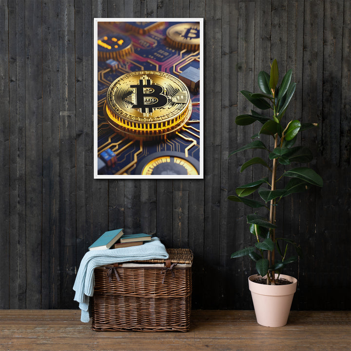 Leinwand - Bitcoin Circuit