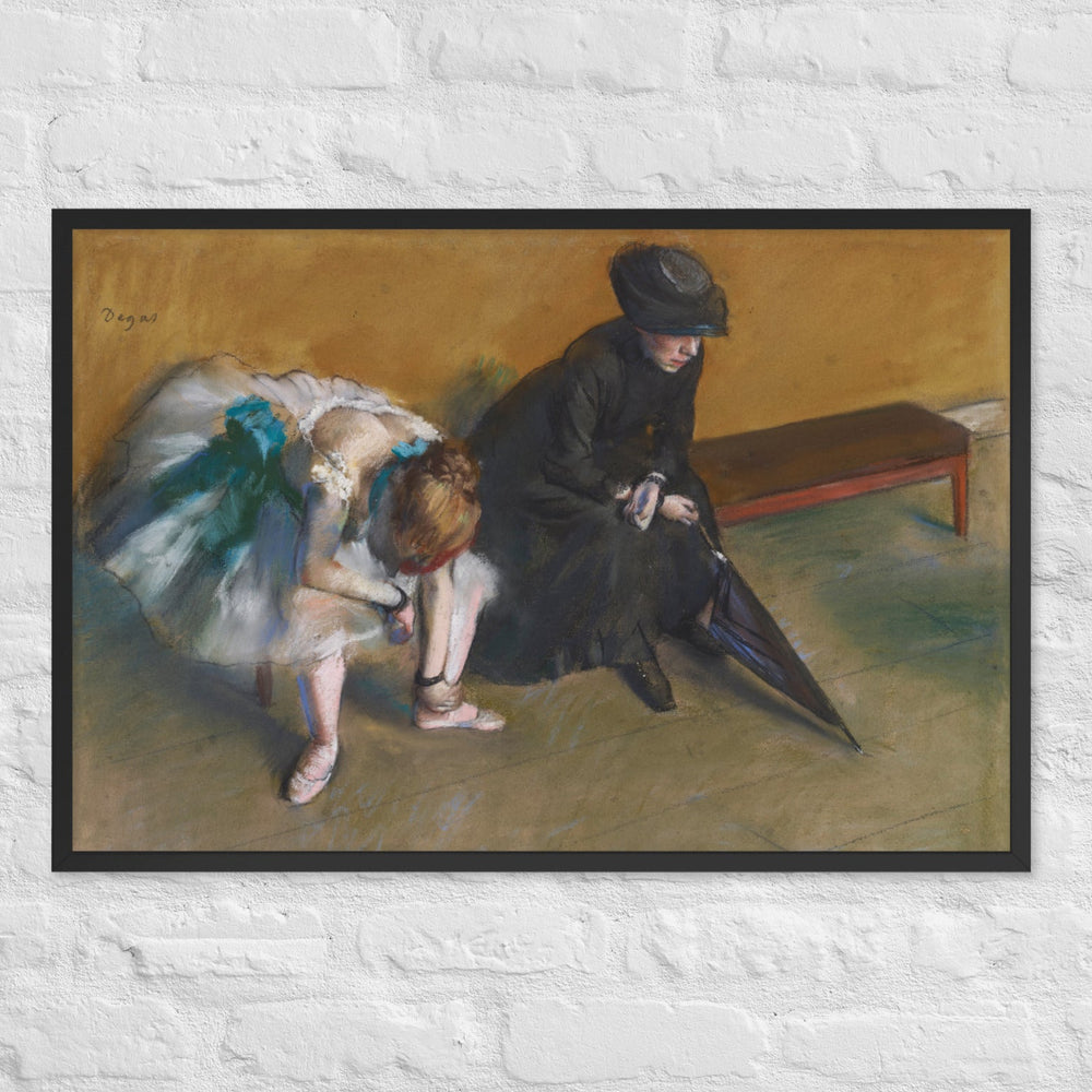 framed-poster-edgar-degas-warten-waiting_2