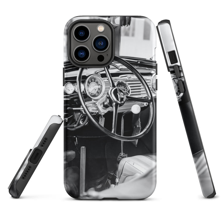 Hardcase iPhone® Handyhülle - In my Dream Kuratoren von artlia iPhone 13 Pro Max artlia