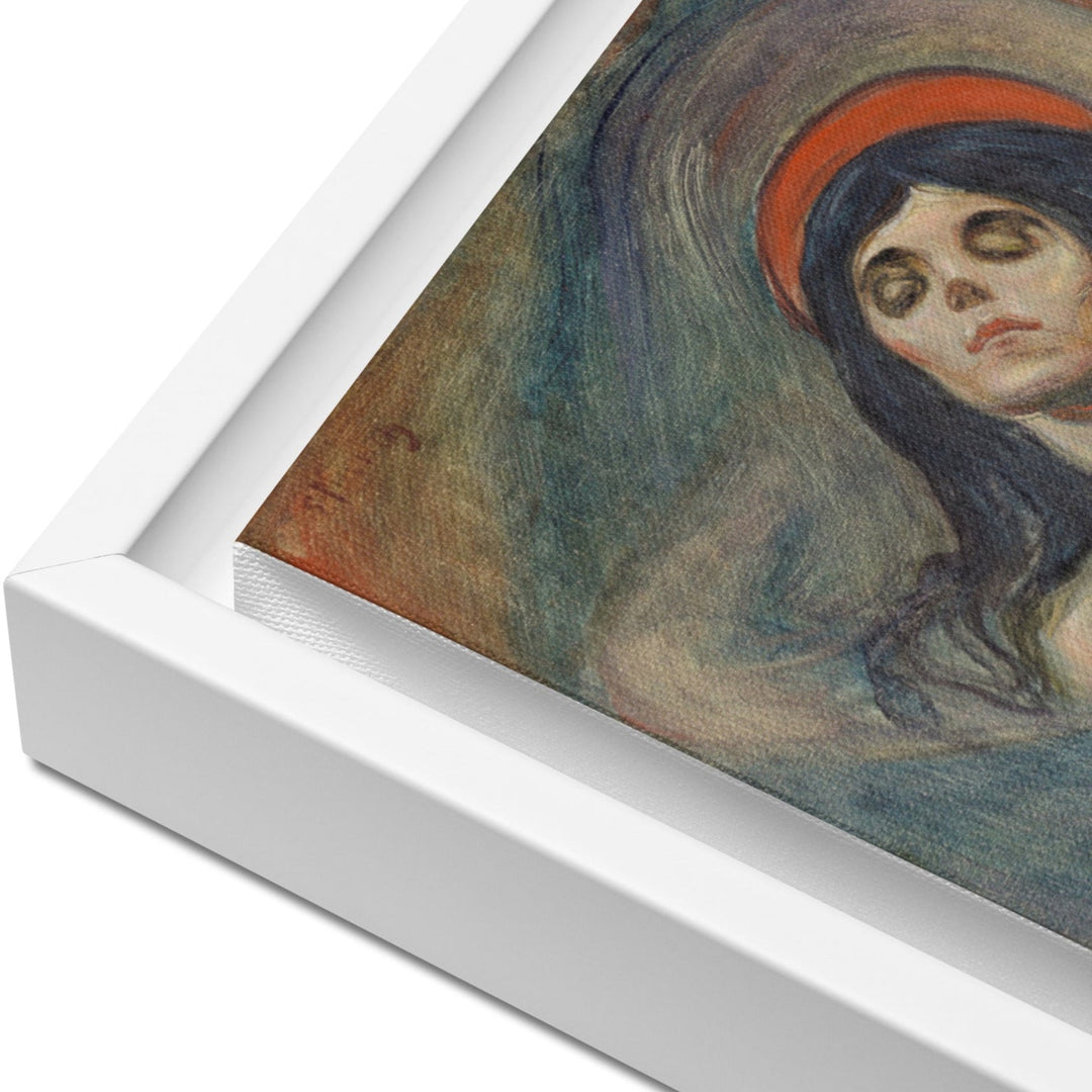 Leinwand - Edvard Munch, Madonna artlia