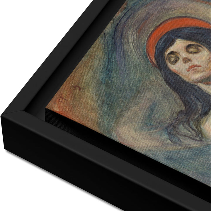 Leinwand - Edvard Munch, Madonna artlia