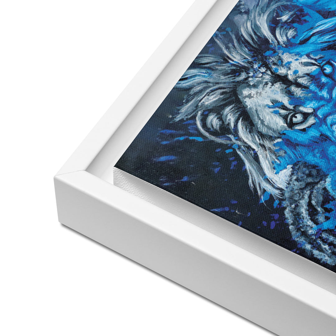 Leinwand - Fierce Guardian, Nokuthula M Mpofu artlia