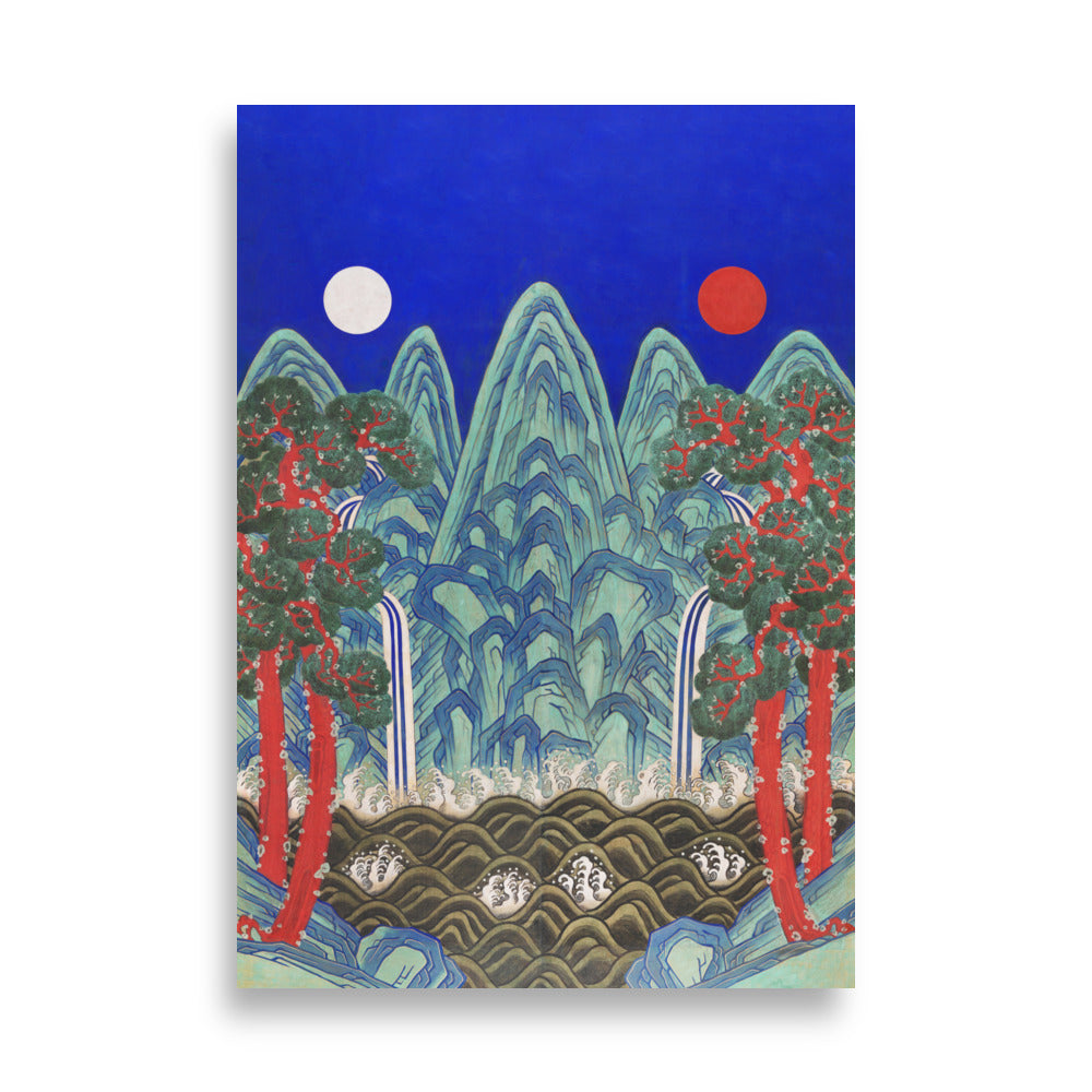poster-sonne-mond-und-fuenf-gipfel-artlia-korea
