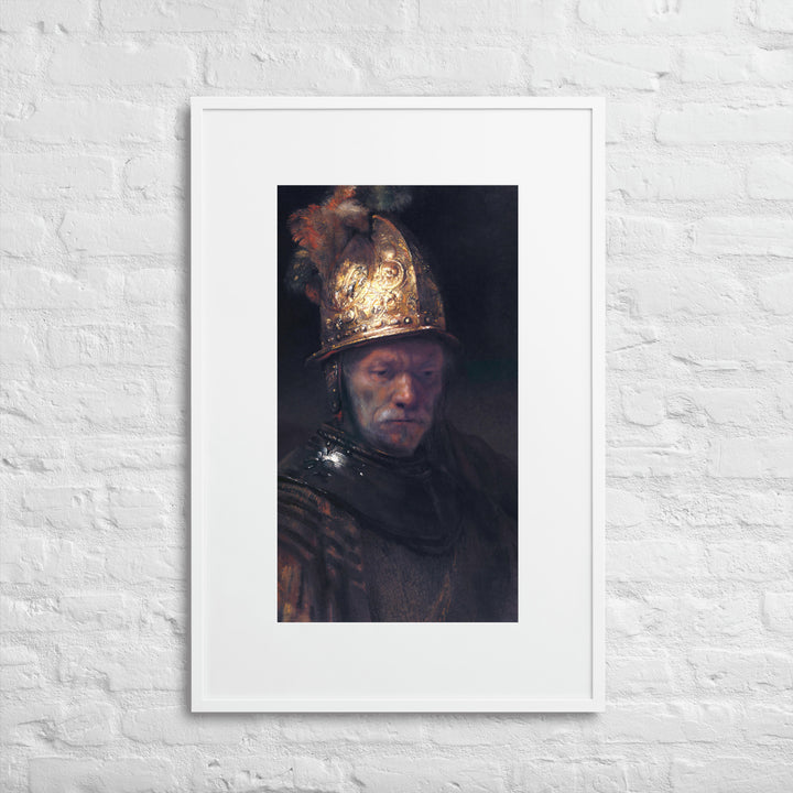 poster-with-mat-rembrandt-van-rijn-der-mann-mit-dem-goldhelm-man-with-the-golden-helmet_7