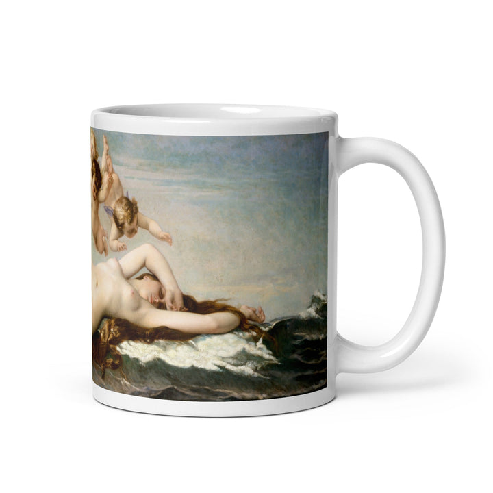 Tasse - Alexandre Cabanel, Die Geburt der Venus 0.33 L (11 oz) artlia