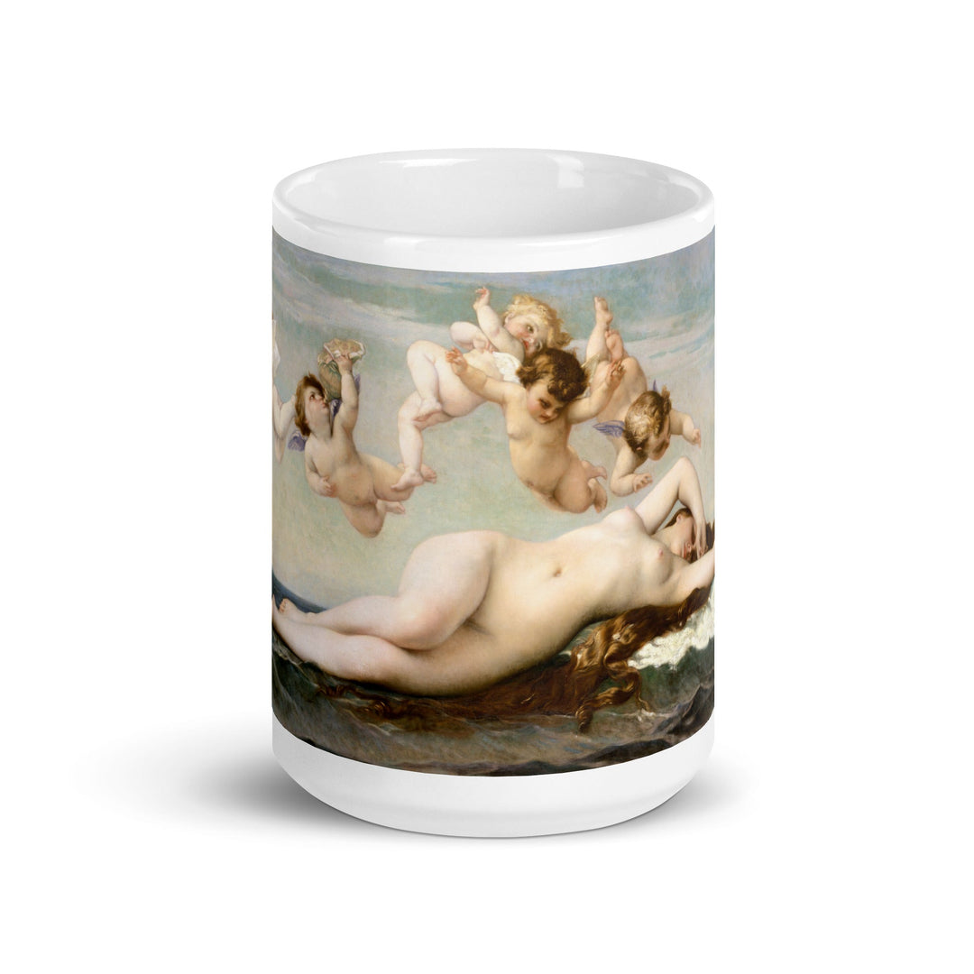 Tasse - Alexandre Cabanel, Die Geburt der Venus artlia