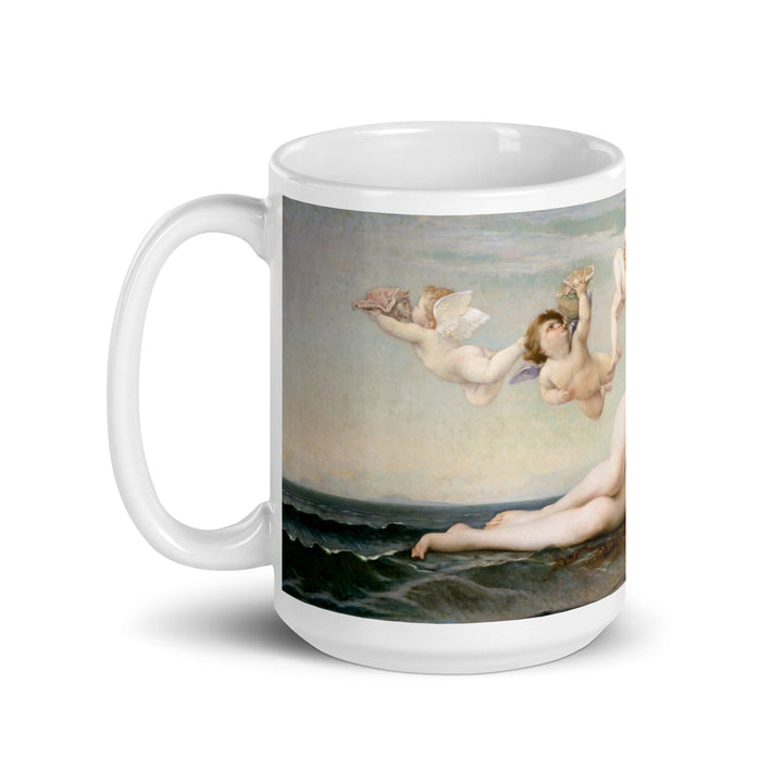Tasse - Alexandre Cabanel, Die Geburt der Venus artlia