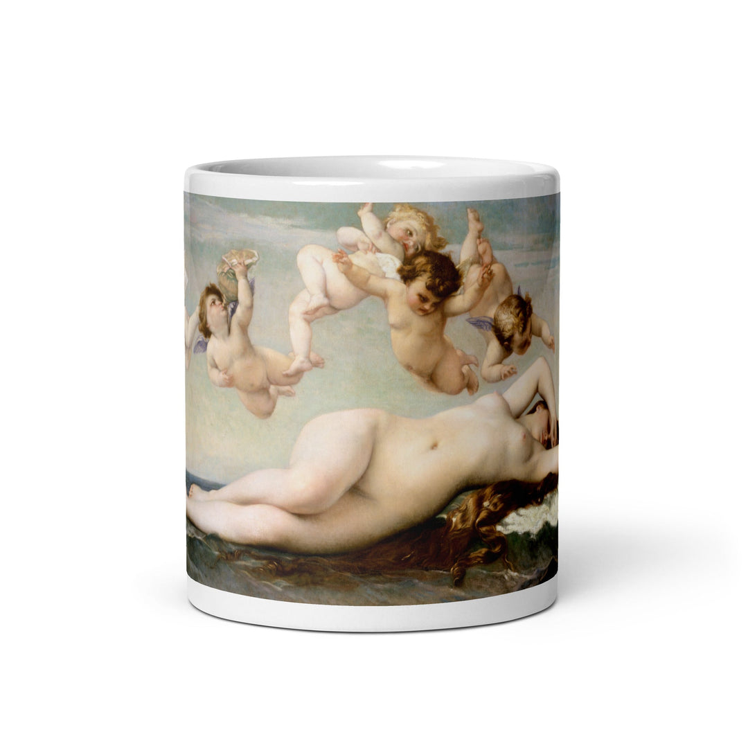 Tasse - Alexandre Cabanel, Die Geburt der Venus artlia