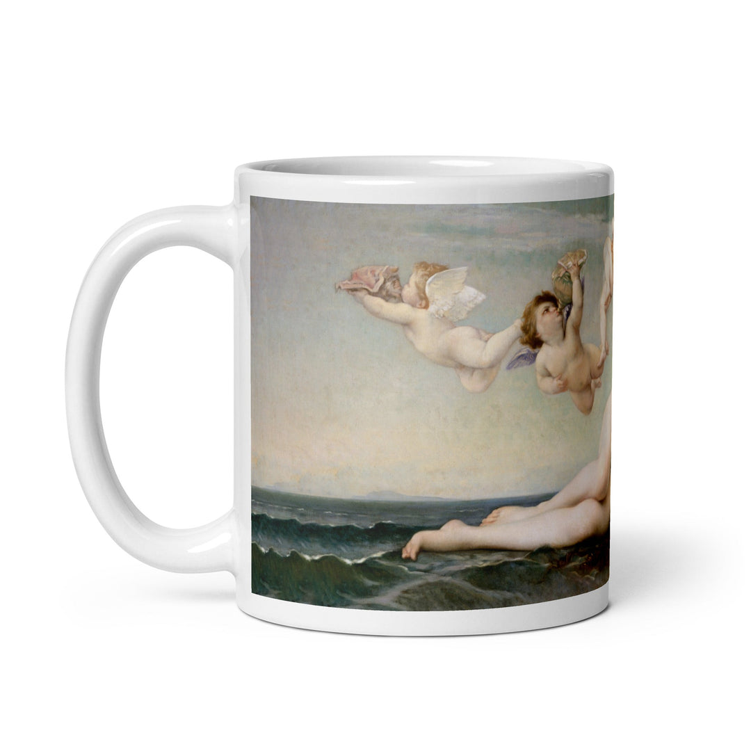 Tasse - Alexandre Cabanel, Die Geburt der Venus artlia