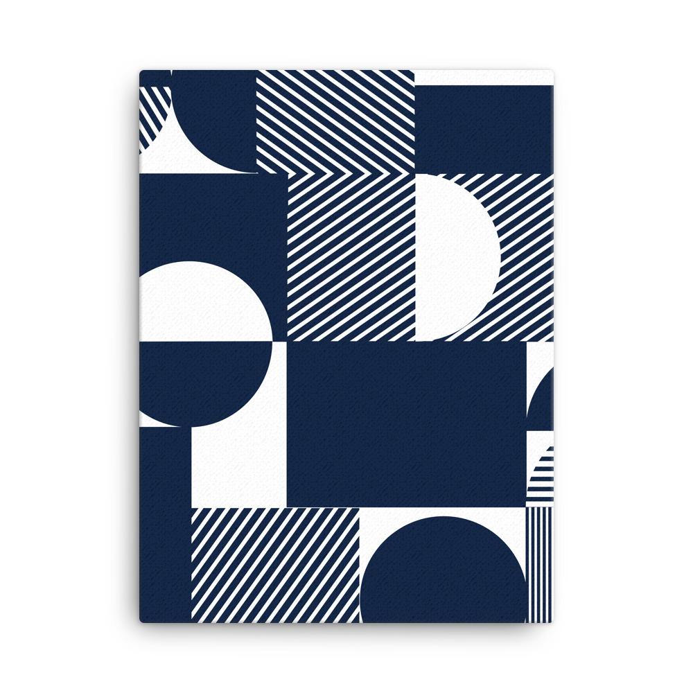 Canvas | Geometric 48, Geometric Images | artlia – ARTLIA